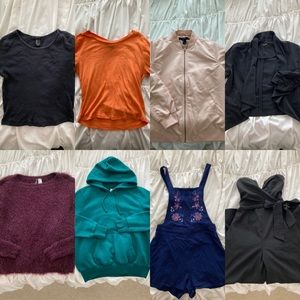 Small Clothing lot/Bundle